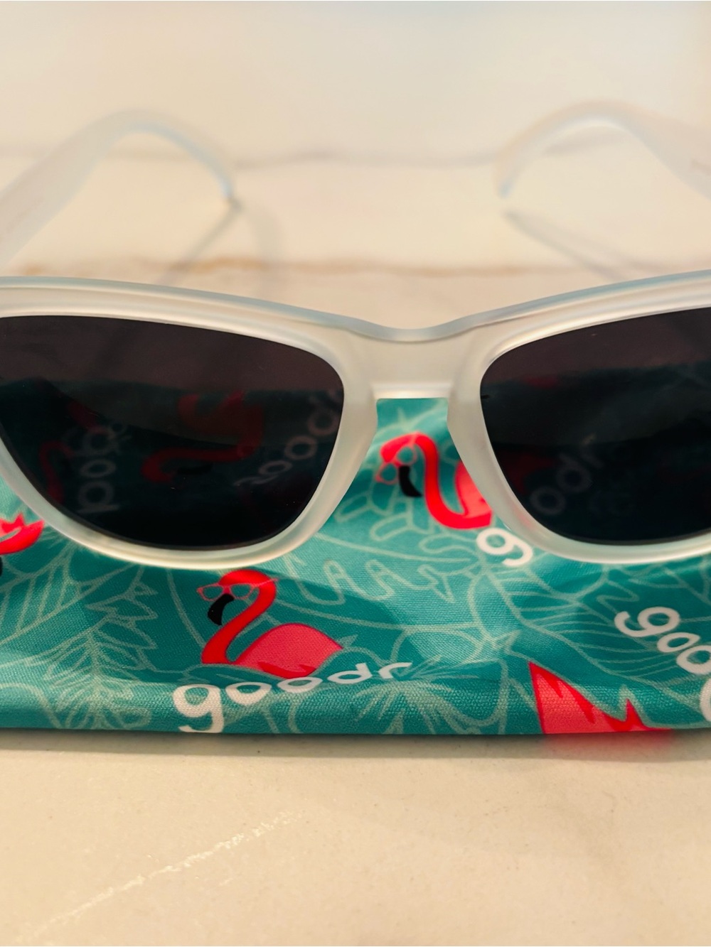 Goodr OG Just Add Googly Eyes. Retail $30.